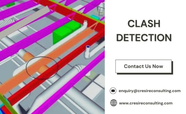 How To Resolve Clashes Using Revit Clash Detection Tool