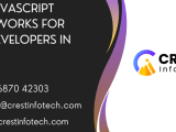 Top Javascript Frameworks For Web Developers In 2024 Crest Infotech