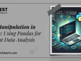 Data Manipulation In Python Using Pandas For Efficient Data Analysis