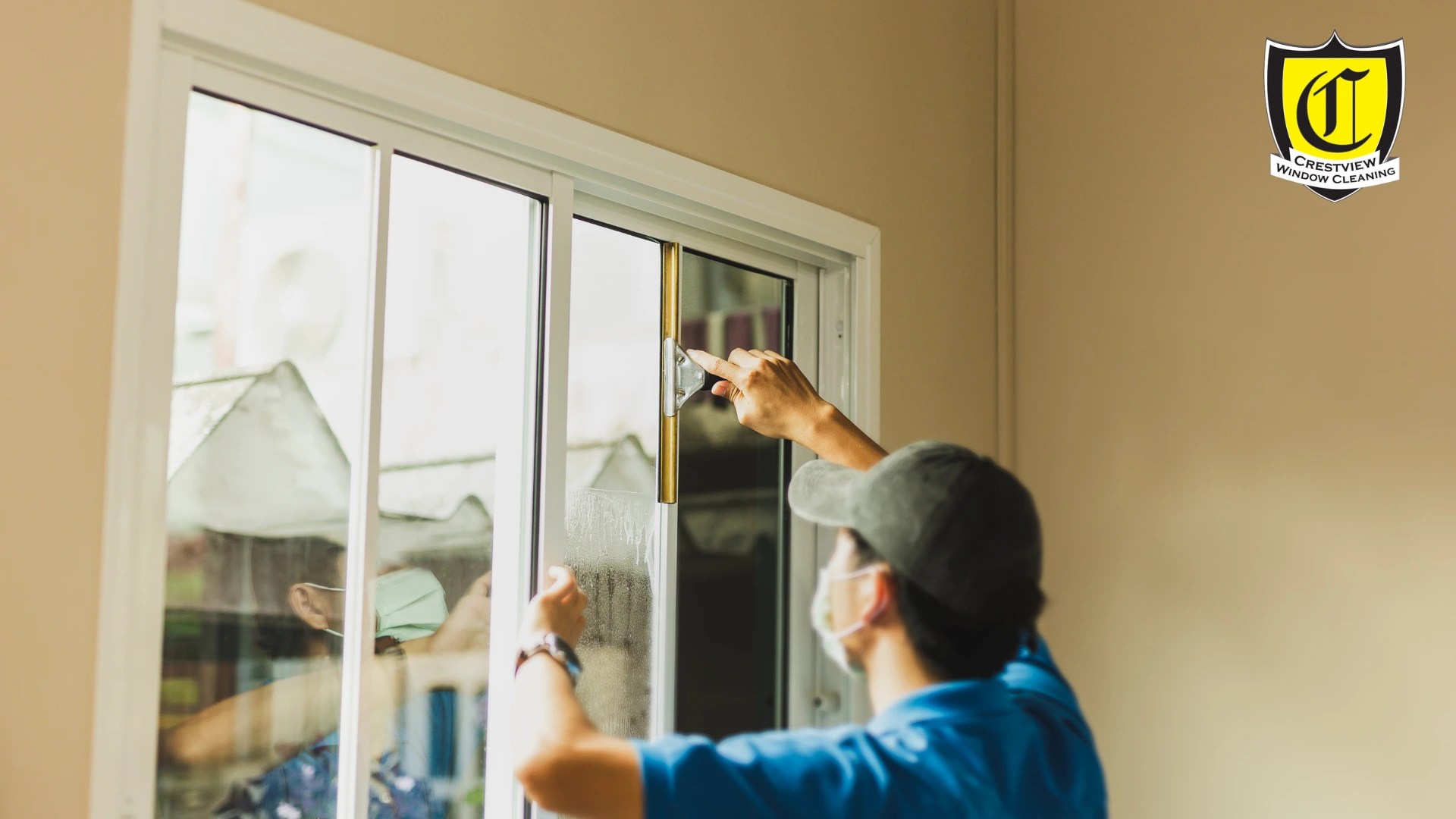 Home window cleaning guide: achieve crystal clear views with expert