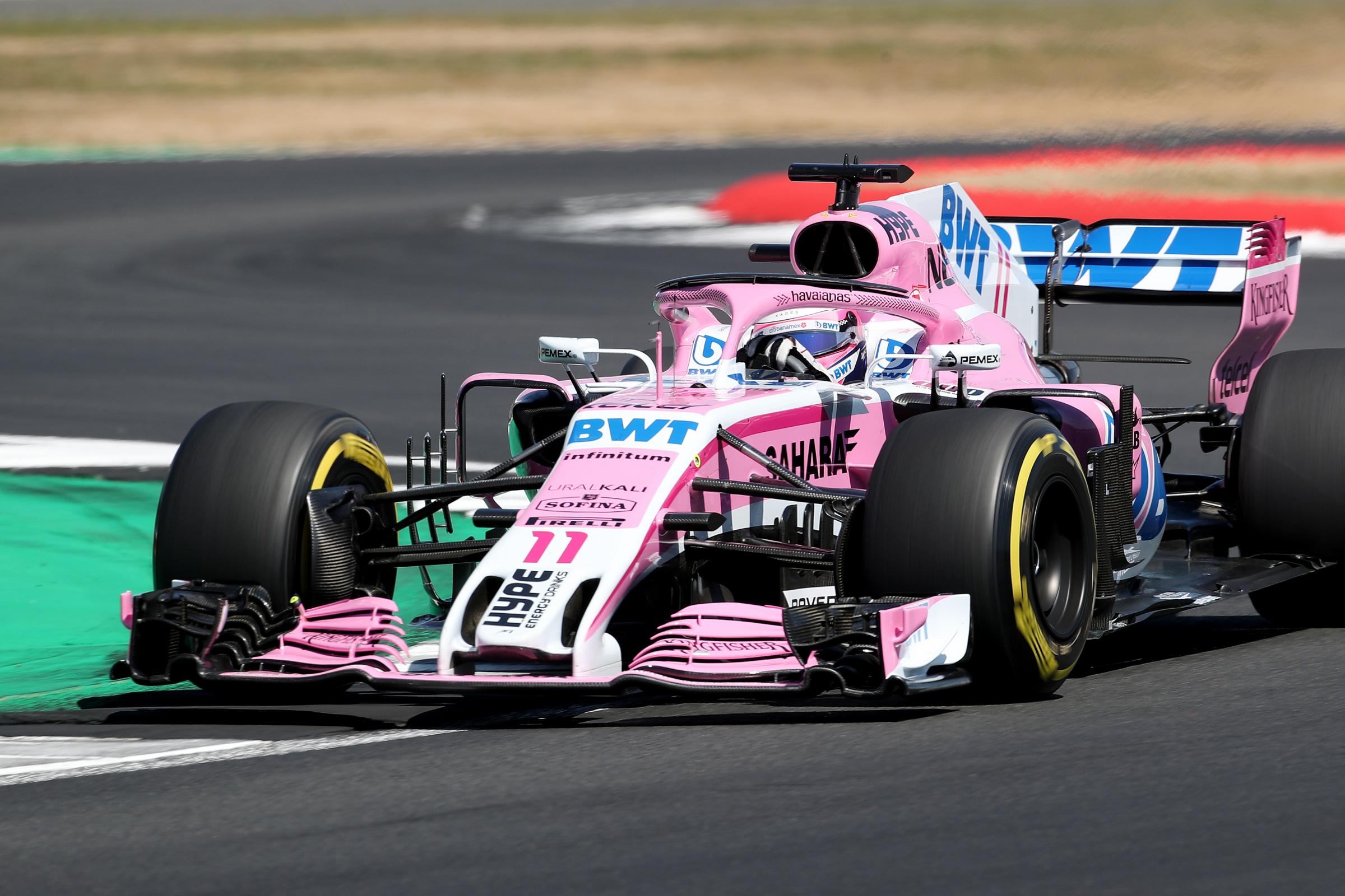 Force India Administrator Faces Legal Action Over Formula