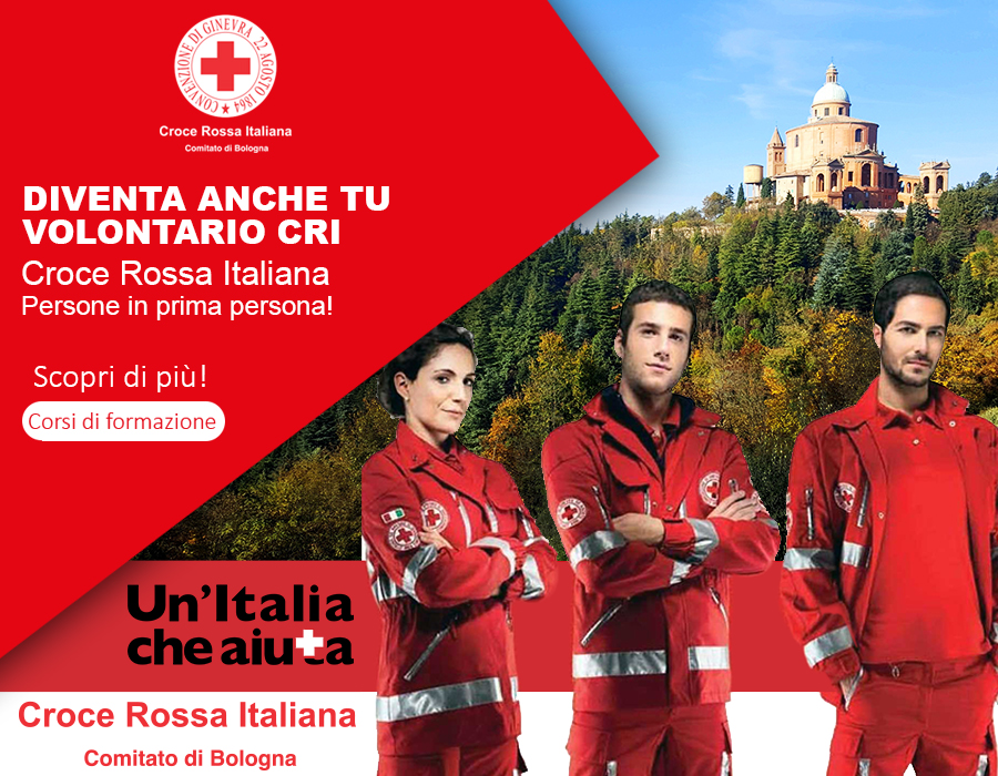 Croce Rossa Italiana - Comitato Di Bologna 700_x_900_jpg