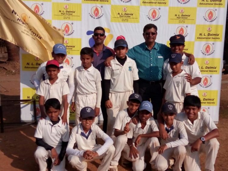 Boys Cricket Club A Team, Mumbai