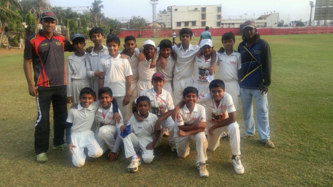 United Cricket Club Team Mumbai