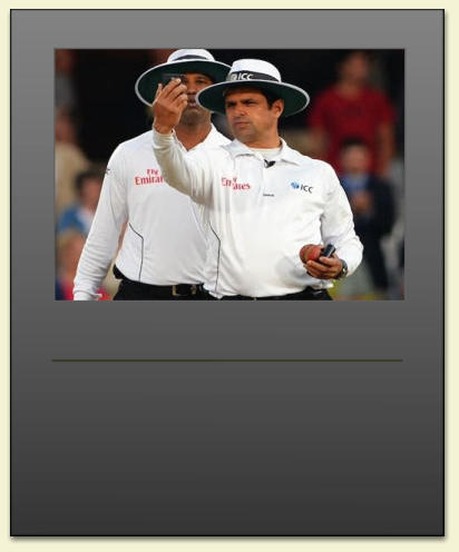 Cricket Umpiring Quiz quiz which has been attempted 810 times by avid quiz takers.