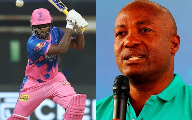 Sanju samson · ind vs sl 2020, 3rd t20i: Ipl 2021 Brian Lara Opines On Sanju Samson S Decision To Refuse A Single Against Pbks