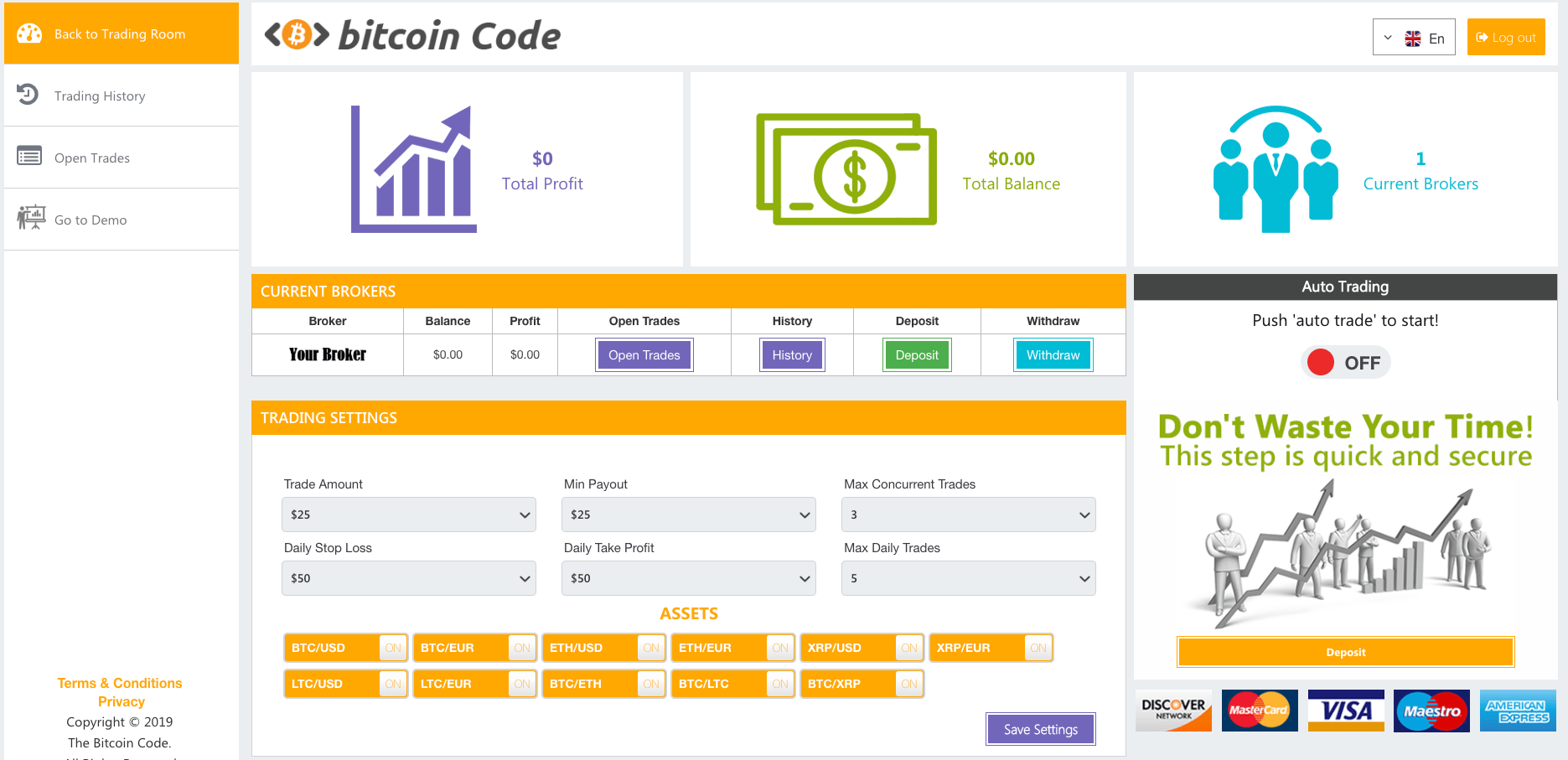 photo Bitcoin Code criptovaluta criptovaluta