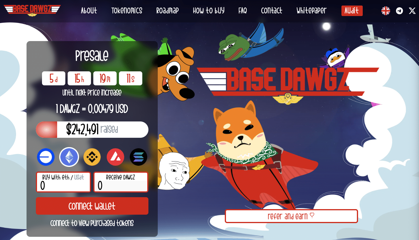 Base de Dawgz