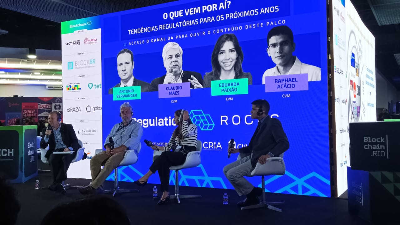 CVM et blockchain