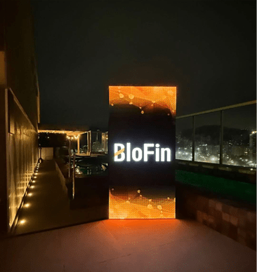 Blofin comme blockchain Rio 2025 Titanium Sponsor: c'était son expérience Blofin comme blockchain Rio 2025 Titanium Sponsor: c'était son expérience
