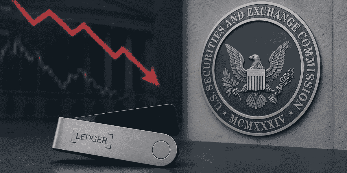 Ledger suspend son projet d'introduction en bourse aux États-Unis Ledger suspend son projet d'introduction en bourse aux États-Unis