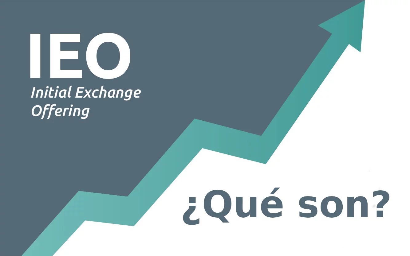 ¿Qué es una IEO?
