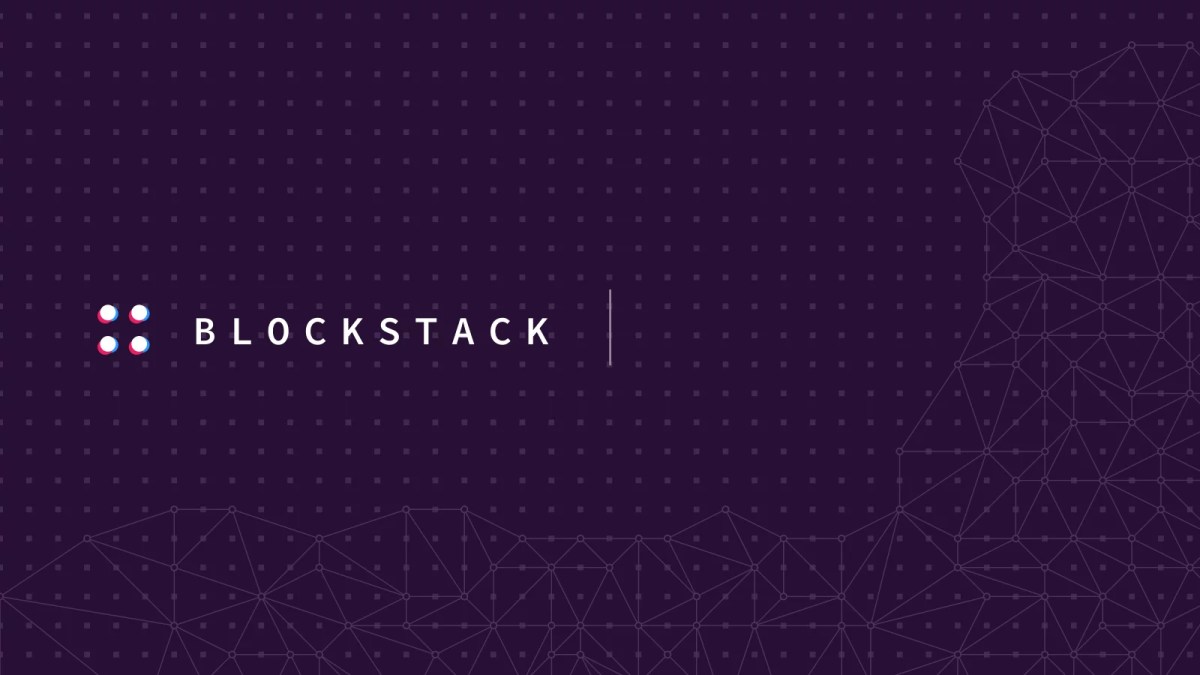 Blockstack consigue 23 millones de dólares en venta histórica de tokens calificada por la SEC