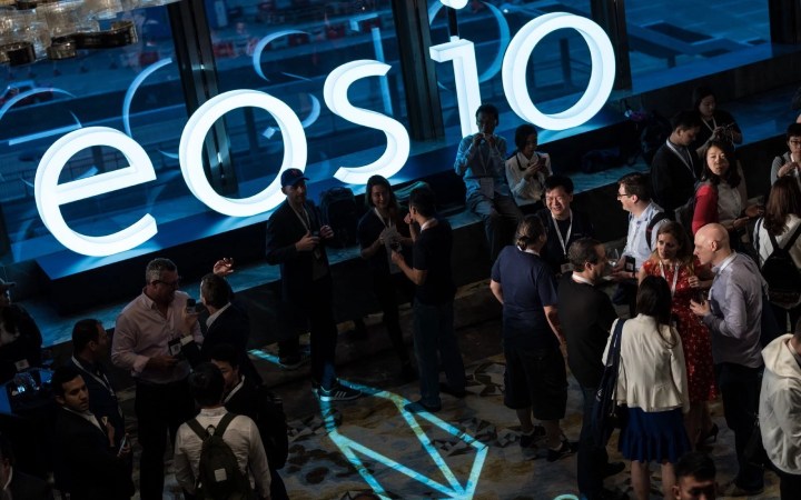 Dan Larimer expone un plan para mejorar la red de EOS
