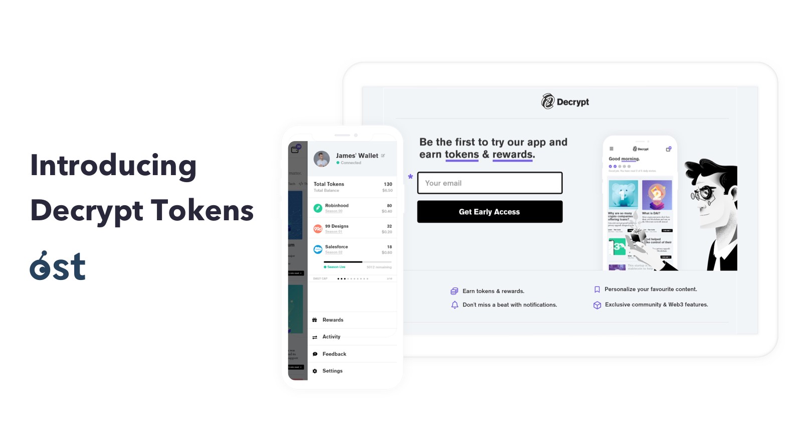 Portal de noticias Decrypt lanzará su propio token