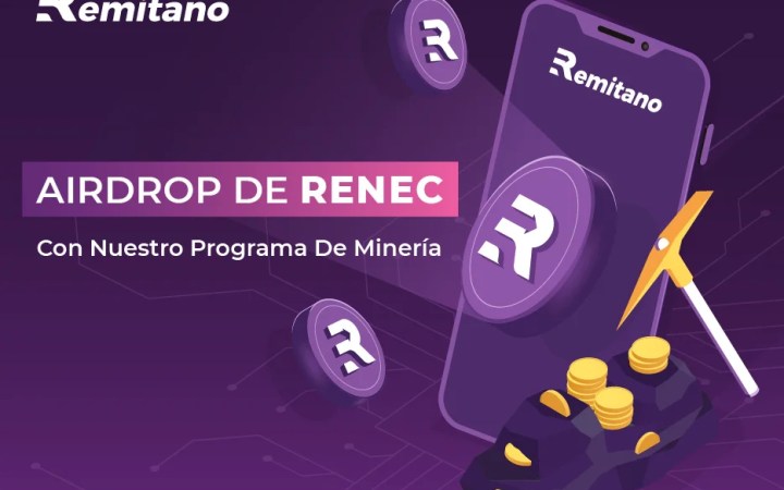 Remitano lanza RENEC como su token nativo