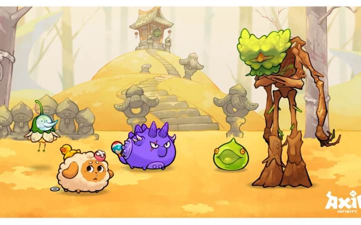 Axie Infinity Lanzará Una Versión Demo Para Principiantes