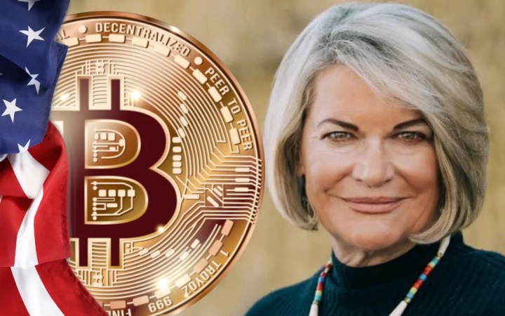 Senadora Cynthia Lummis: Gracias a Dios por Bitcoin