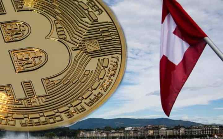 En Suiza quieren hacer un referéndum para legalizar a Bitcoin