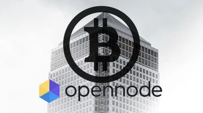 Opennode Logo OpenNode Cierra Una Ronda De Financiación Por 20 Millones De Dólares ...