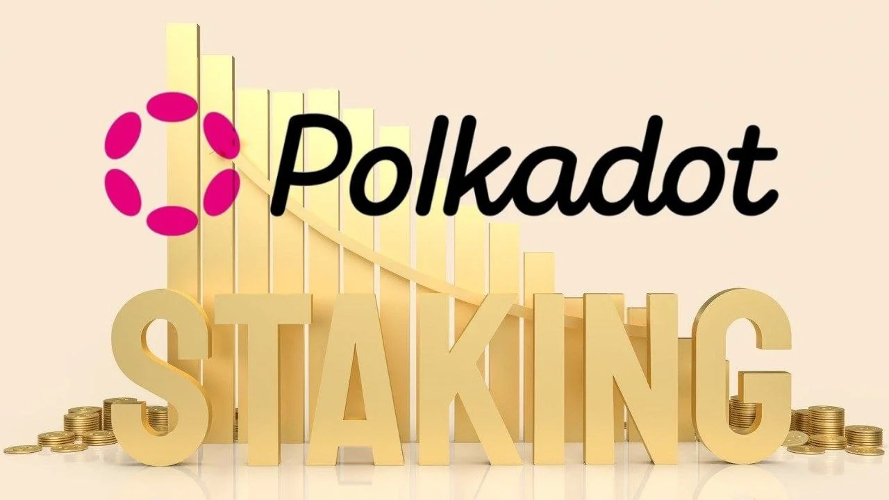 Aprende cómo hacer staking en Polkadot