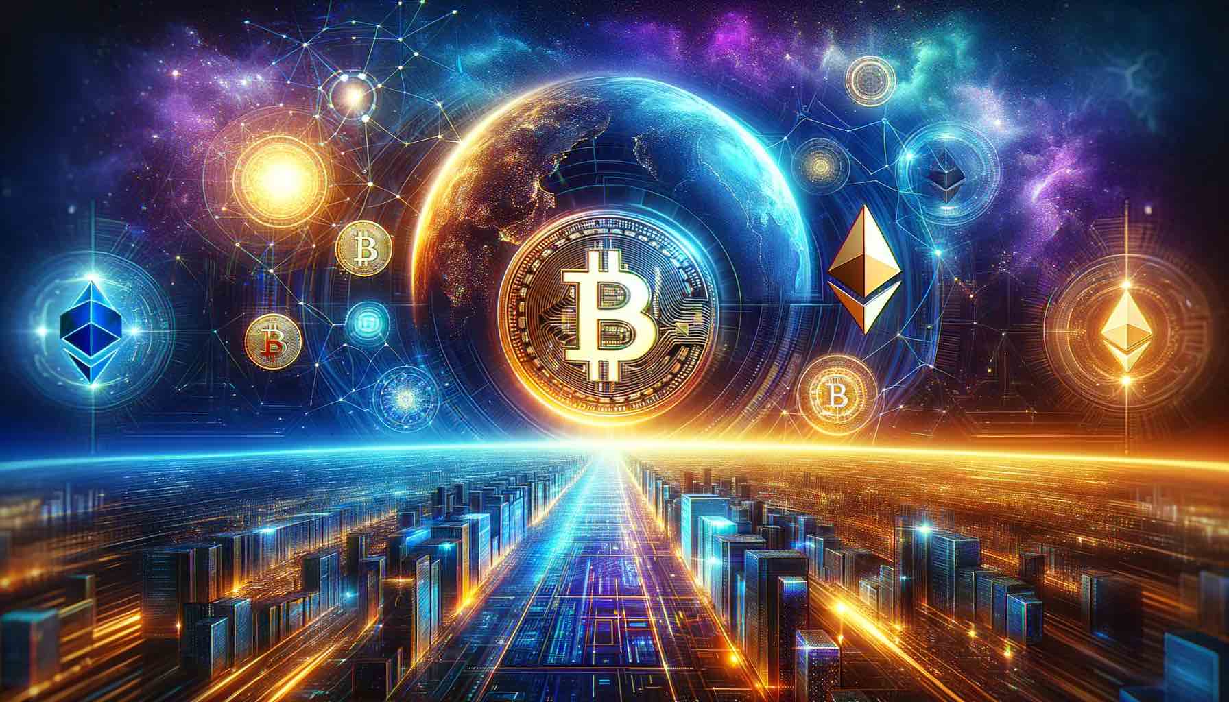 2024: El Amanecer De Una Nueva Era Cripto - Predicciones De VanEck -  Criptotendencias - Noticias De Bitcoin, Criptomonedas Y Blockchain