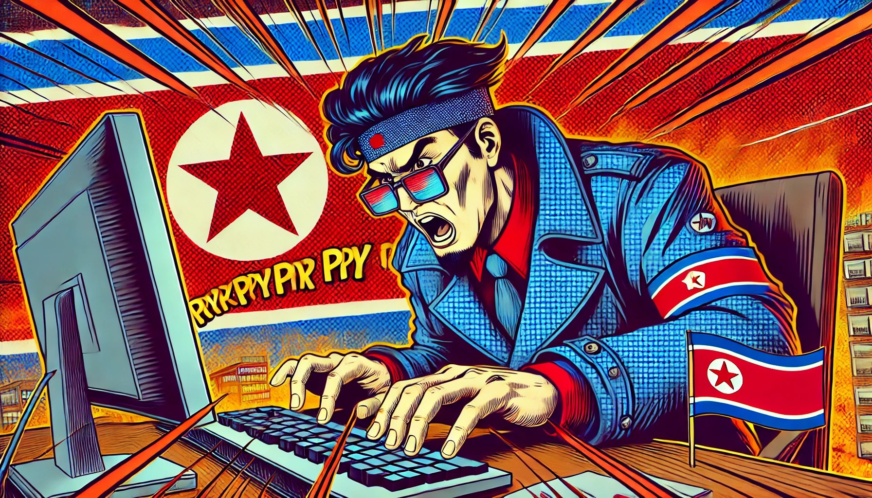 Hackers norcoreanos explotan vulnerabilidad crítica en navegador Chromium para robar criptomonedas