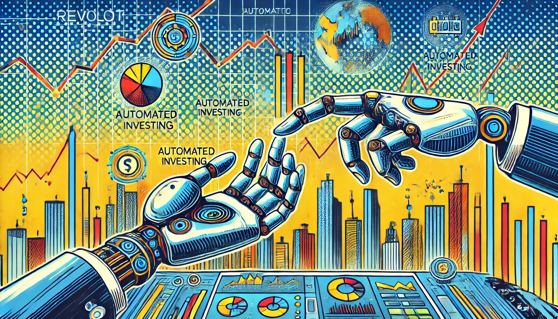 Exdirectivos de Revolut lanzan Neverless en España, una fintech de inversión automatizada