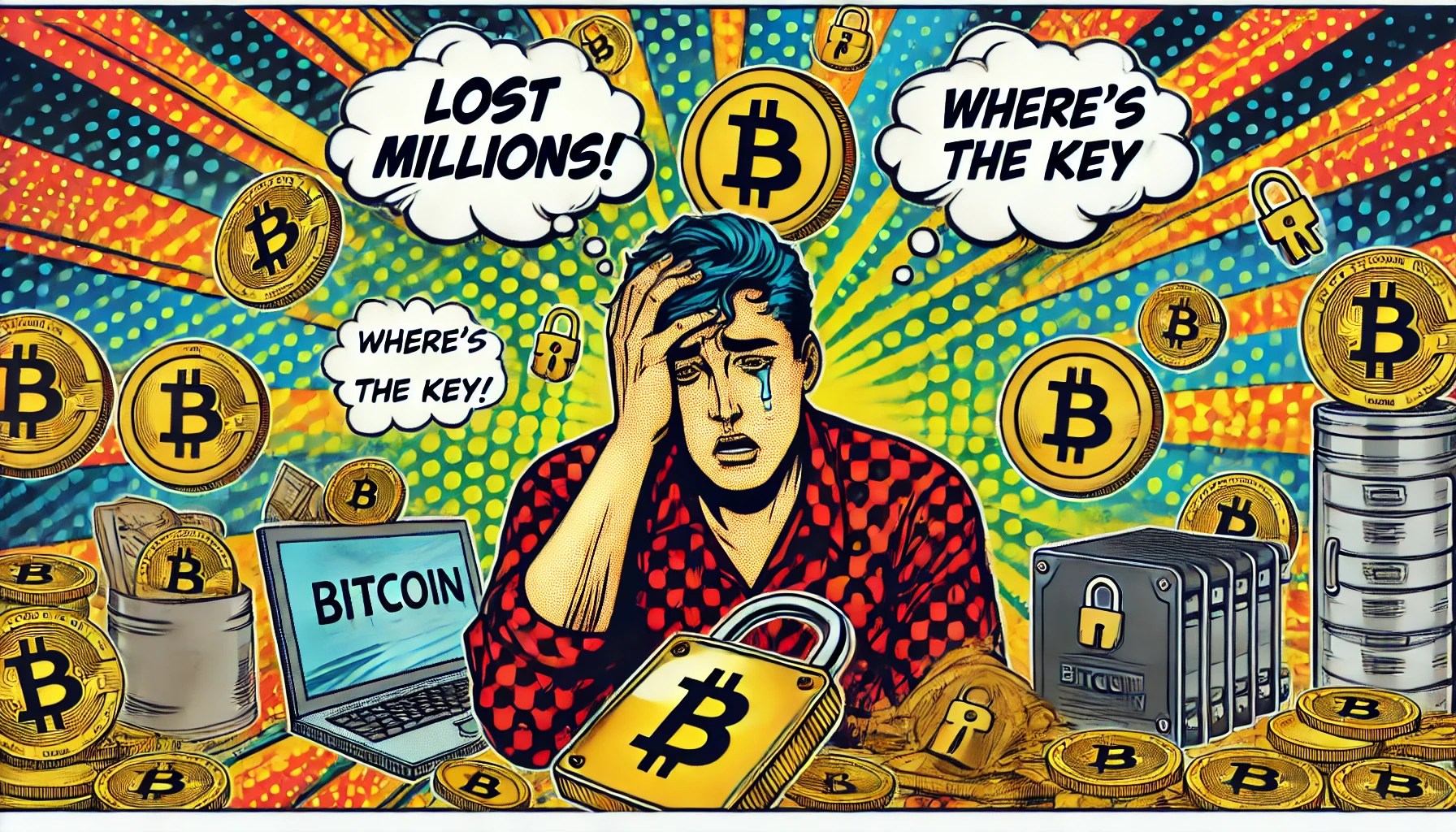 Los Secretos Y Tragedias De Bitcoin: Historias De Millones Perdidos Que  Podrían Ser Tuyos - Criptotendencias - Noticias De Bitcoin, Criptomonedas Y  Blockchain