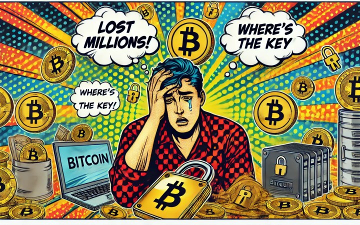 Los secretos y tragedias de Bitcoin: historias de millones perdidos que podrían ser tuyos