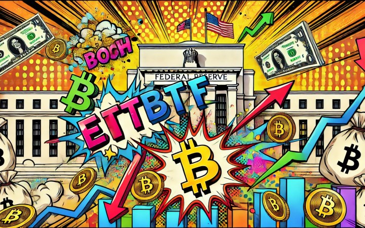 El desplome de los ETF de Bitcoin refleja tensiones macroeconómicas en el mercado cripto