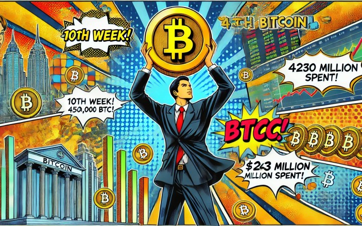 MicroStrategy refuerza su liderazgo como mayor poseedor corporativo de Bitcoin con una compra millonaria
