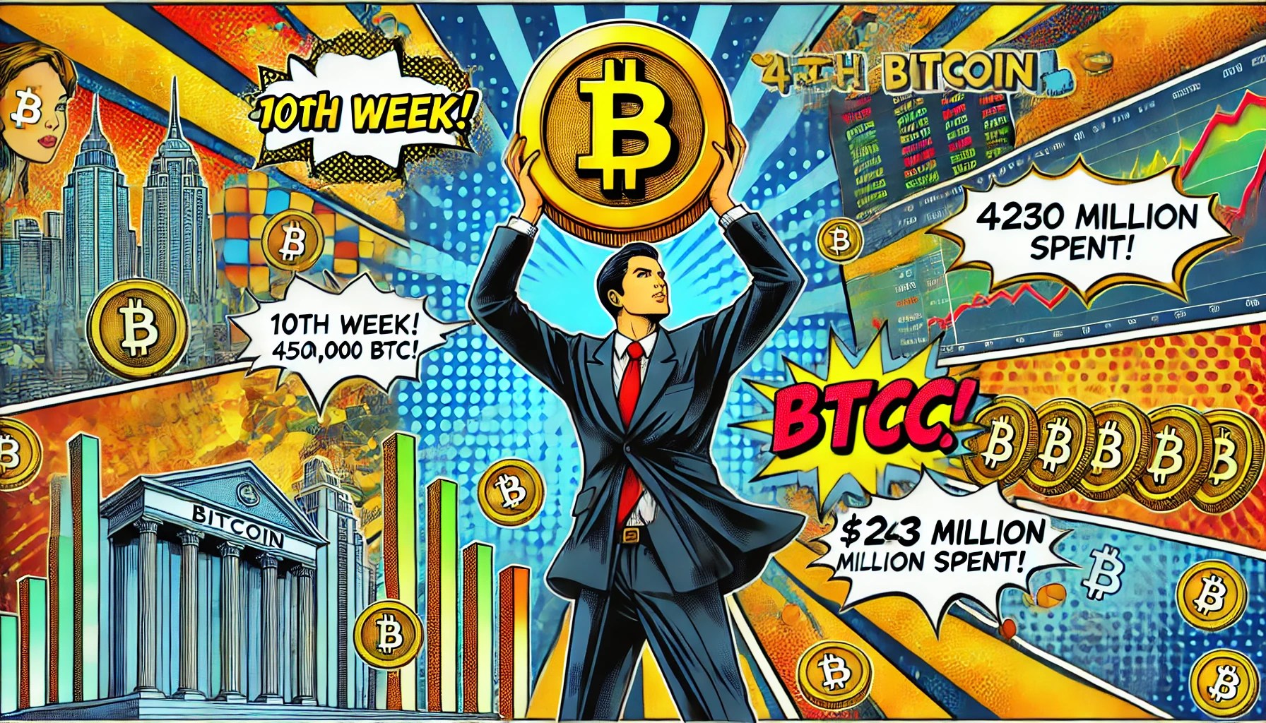 MicroStrategy refuerza su liderazgo como mayor poseedor corporativo de Bitcoin con una compra millonaria