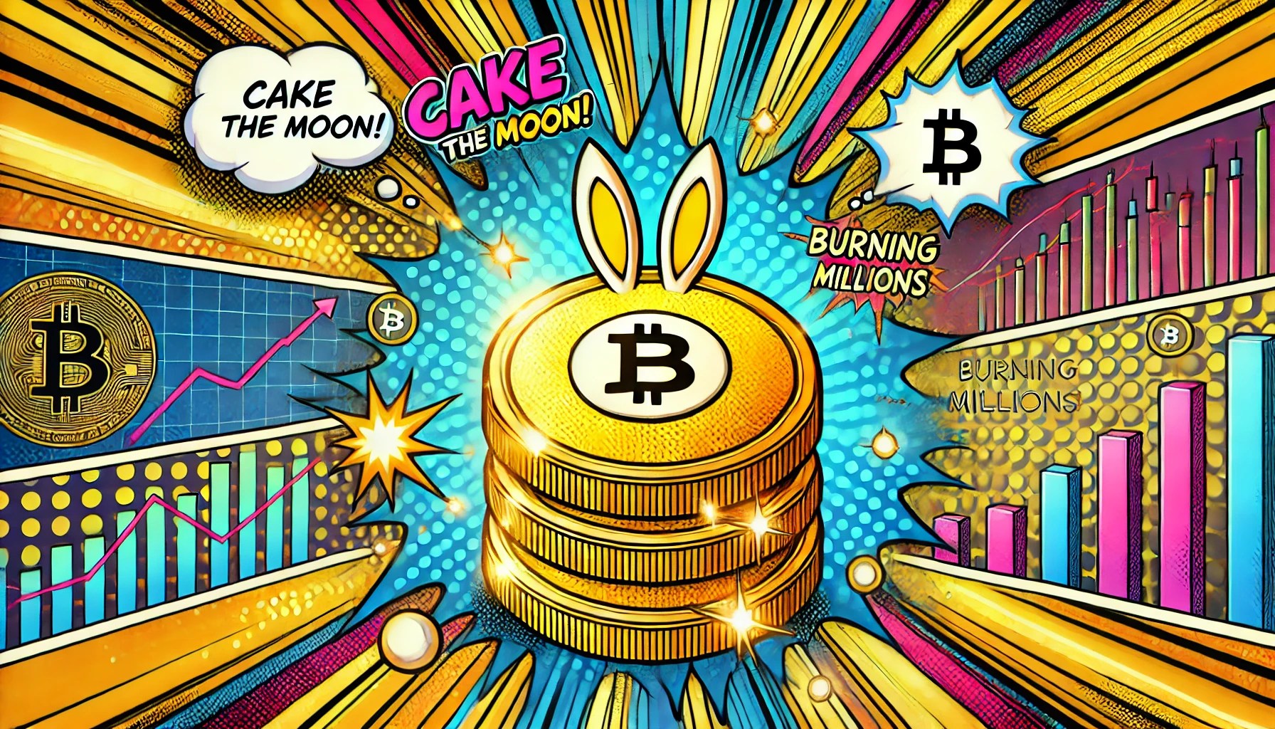 PancakeSwap Quema Tokens CAKE Por Un Valor De 19 Millones De Dólares -  Criptotendencias - Noticias De Bitcoin, Criptomonedas Y Blockchain