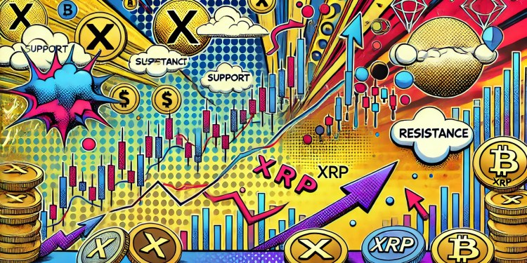 «XRP bajo presión: ¿Hacia dónde se dirige su precio tras la reciente corrección?»