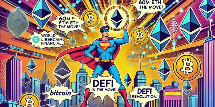 World Liberty Financial desmiente rumores sobre transacciones en Ethereum valoradas en $60 millones