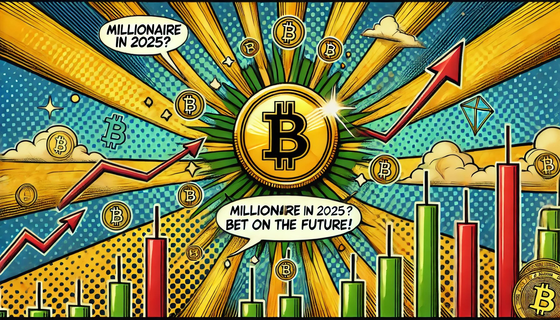 Les cryptomonnaies peuvent-elles encore faire de vous un millionnaire en 2025 ? - Tendances cryptographiques - La Crypto Monnaie