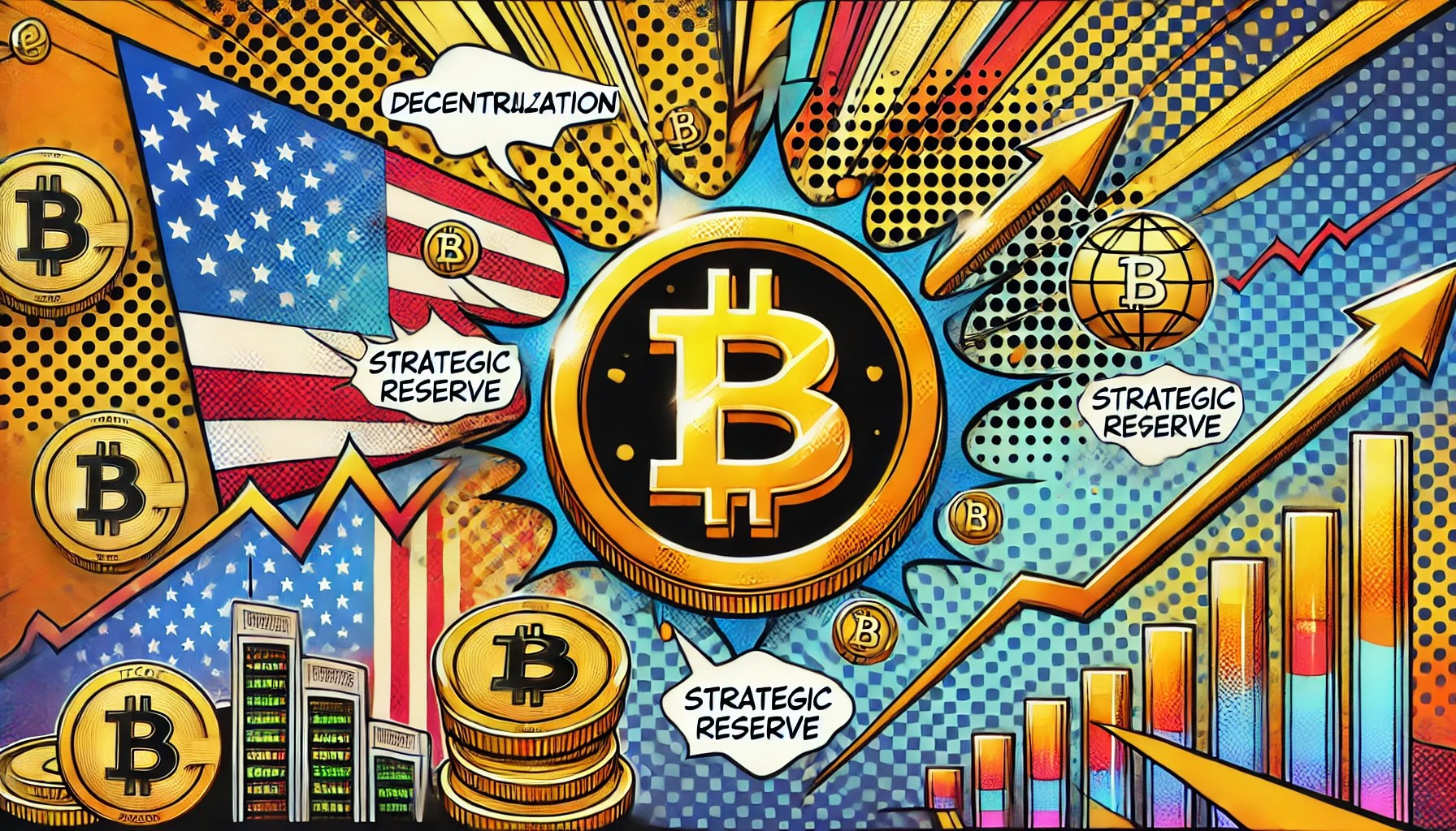 11 Estados De EE. UU De Están Preparando Proyectos De Ley Para Crear  Reservas Estratégicas De Bitcoin - Criptotendencias - Noticias De Bitcoin,  Criptomonedas Y Blockchain