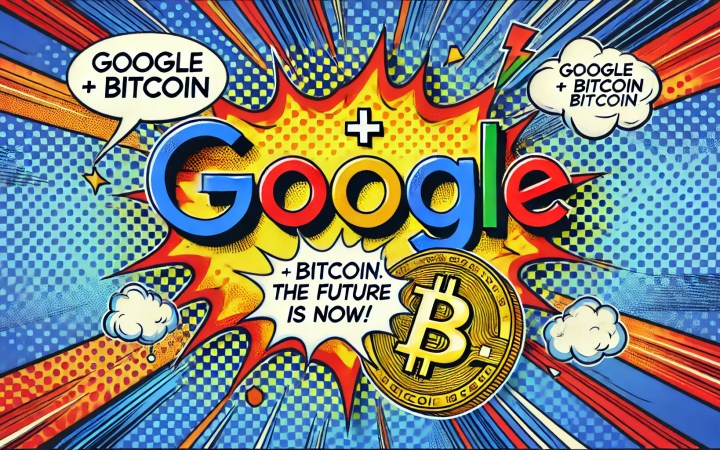 Google planea integrar Bitcoin en sus cuentas: ¿el inicio de una nueva era en la adopción cripto?