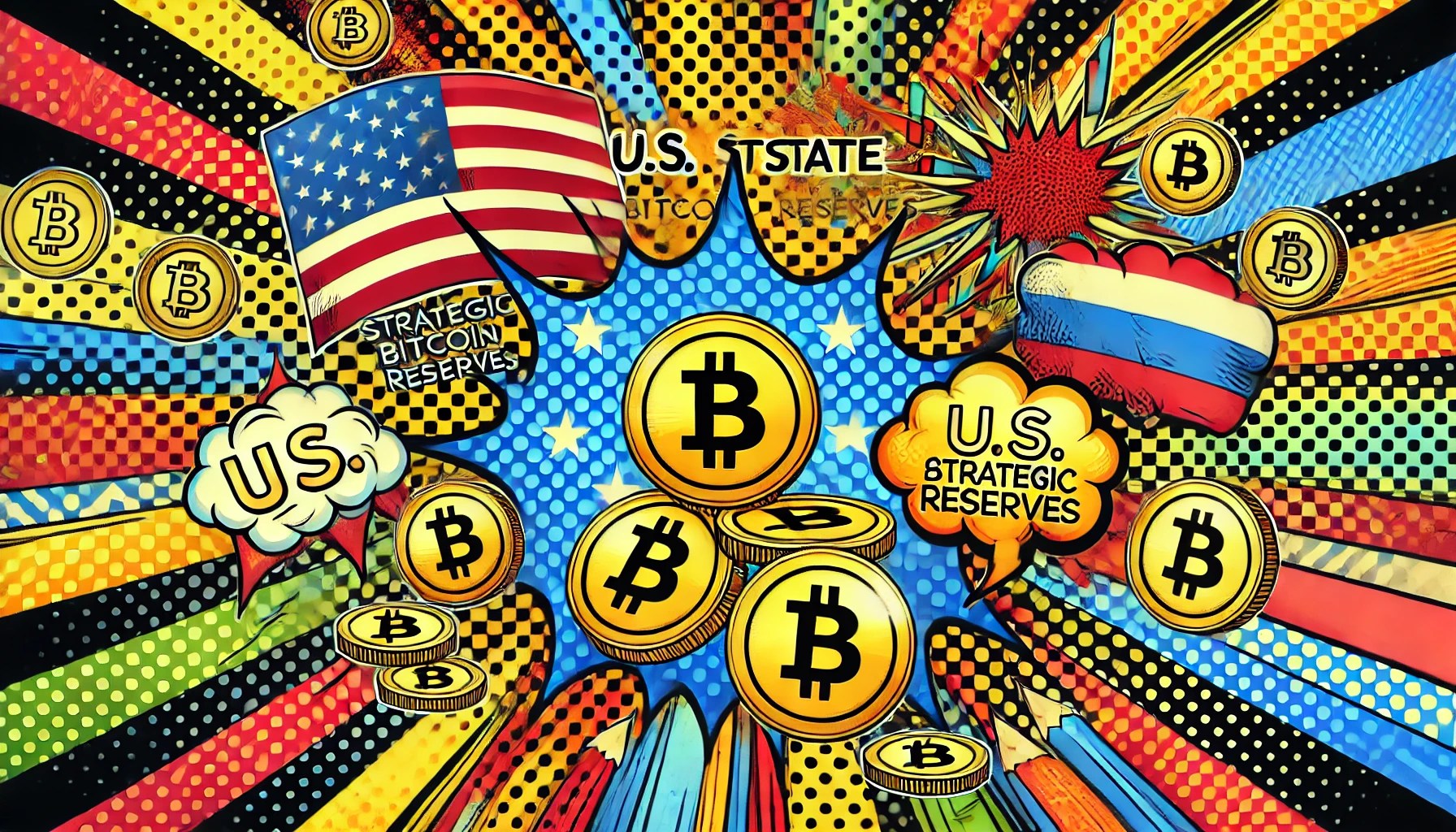 Reservas estratégicas de Bitcoin: Estados de EE.UU. Podrían desatar una ola de compras por $23 mil millones