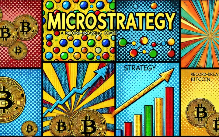 MicroStrategy se transforma en ‘Strategy’ tras un trimestre récord de compras de Bitcoin