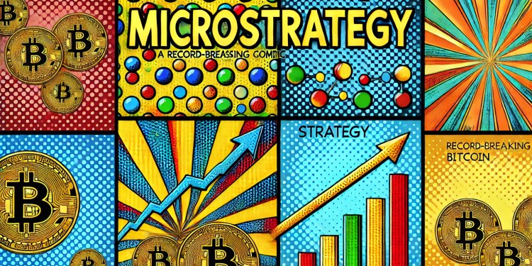 MicroStrategy se transforma en ‘Strategy’ tras un trimestre récord de compras de Bitcoin