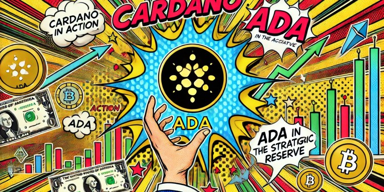 Cardano sorprende al ser incluido en la reserva estratégica de criptoactivos de EE.UU.: ¿Impulso real o mera especulación?