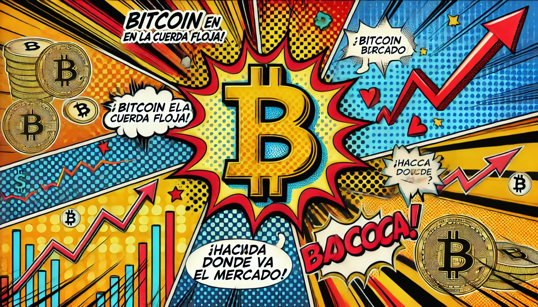 ¿Hacia dónde va Bitcoin? Análisis de mercado y el impacto de las declaraciones de Trump