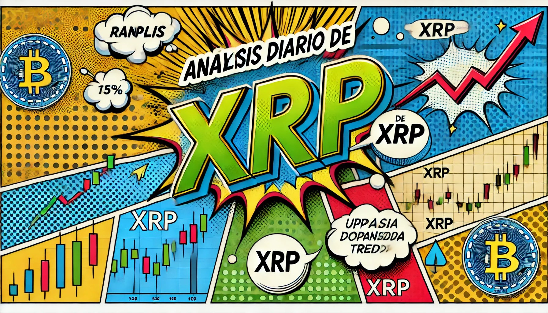 XRP intenta recuperar terreno tras fuerte retroceso: ¿qué dicen los indicadores técnicos?