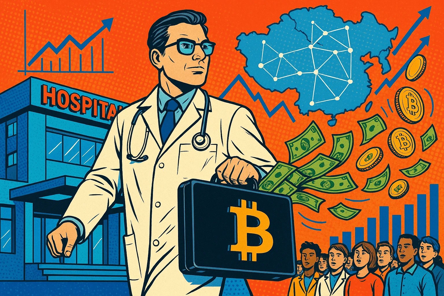 Basel Medical Group Apuesta Por Bitcoin: Anuncia Compra De $1.000 Millones  En BTC Para Su Tesorería - Criptotendencias - Noticias De Bitcoin,  Criptomonedas Y Blockchain