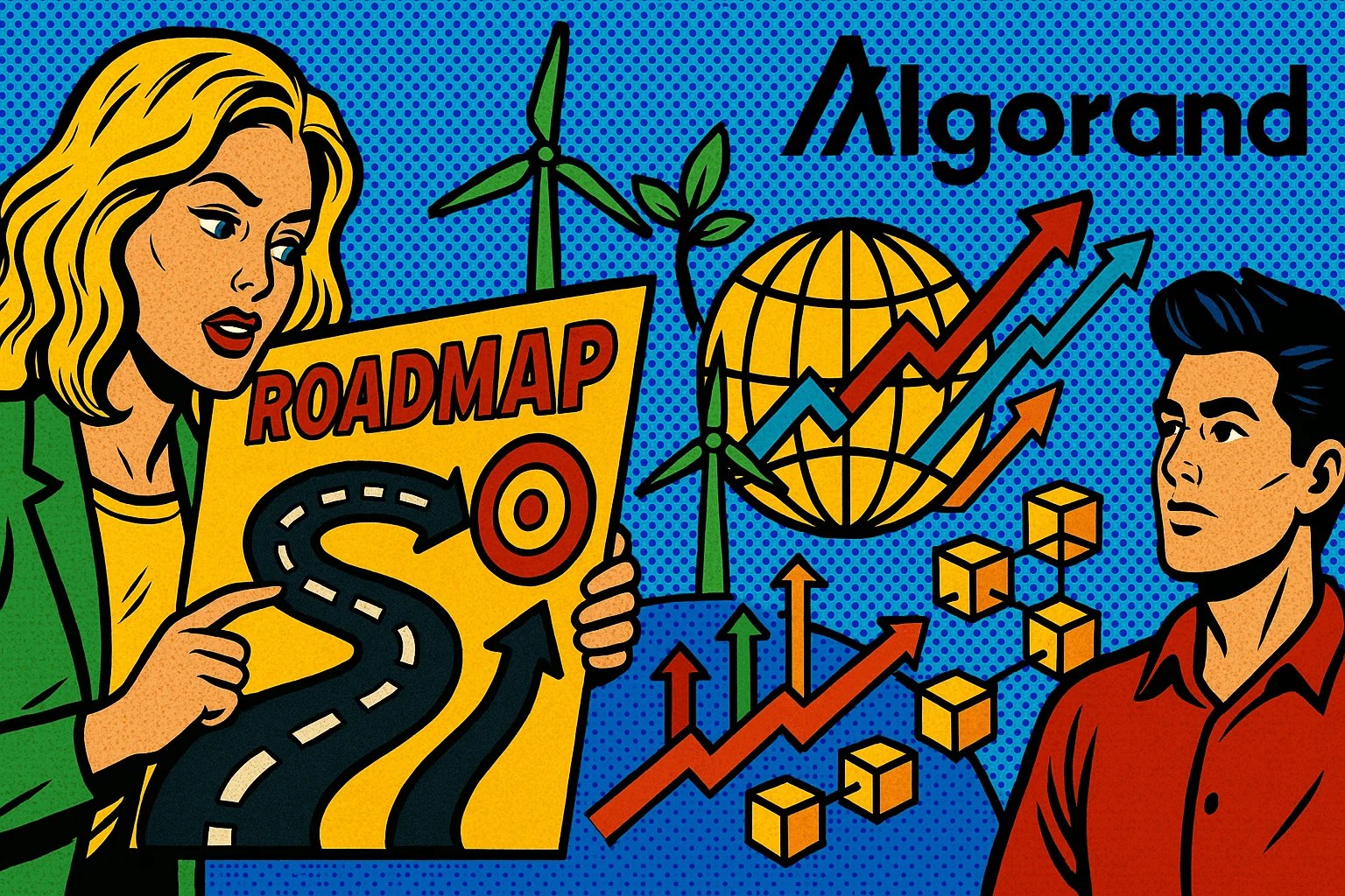 Algorand Publica Su Nuevo Roadmap: Escalabilidad, Descentralización Real Y  Privacidad Como Prioridades - Criptotendencias - Noticias De Bitcoin,  Criptomonedas Y Blockchain