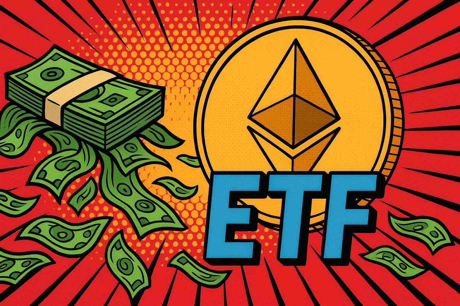 Flujos Récord En ETFs De Ethereum Podrían Transformar La Liquidez En El  Mercado En El Q4 - Criptotendencias - Noticias De Bitcoin, Criptomonedas Y  Blockchain