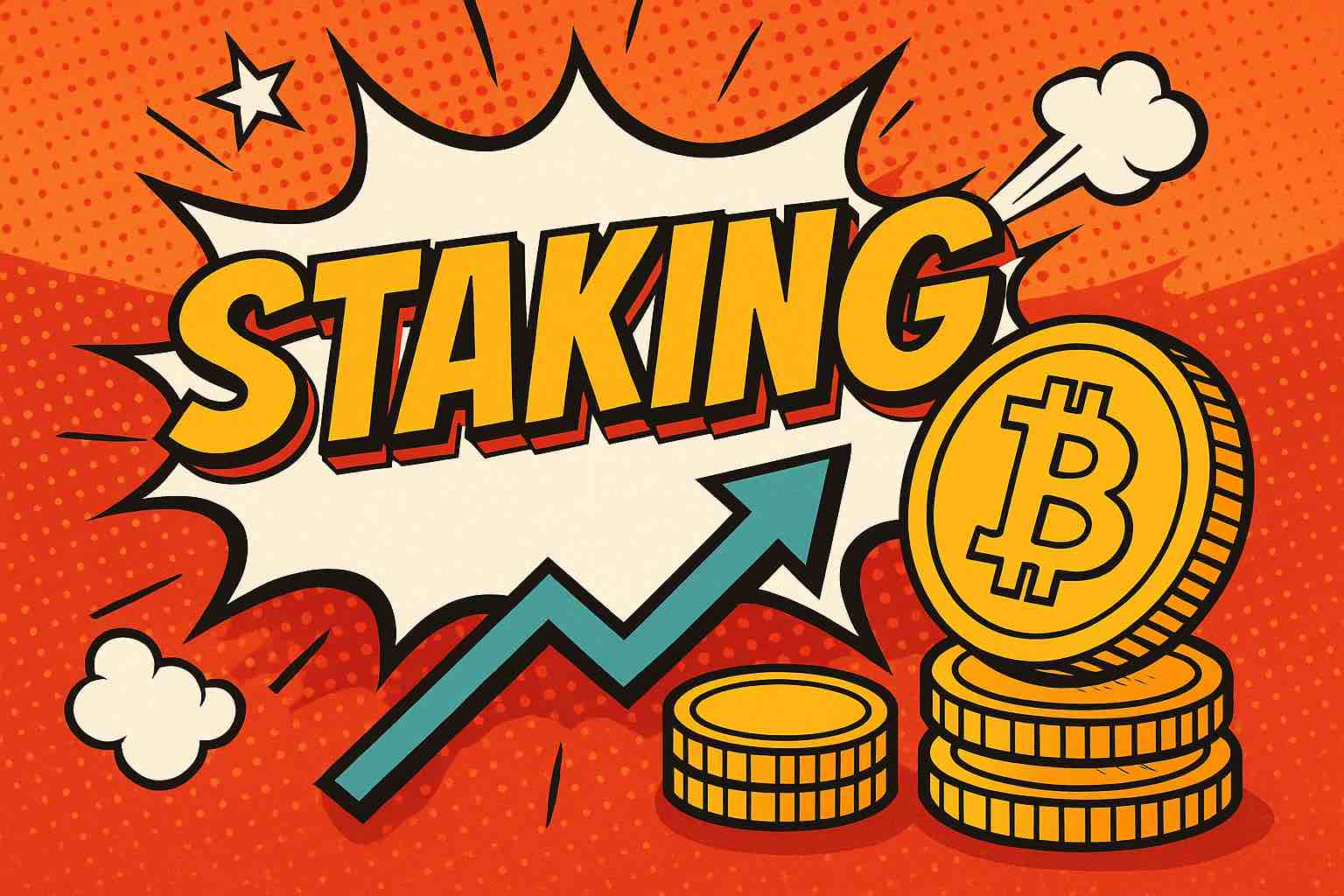 Qué Es El Staking De Criptomonedas Y Cómo Ganar Ingresos Pasivos En Web3? -  2025 - Criptotendencias - Noticias De Bitcoin, Criptomonedas Y Blockchain