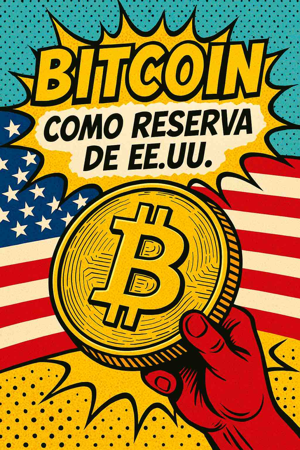 EE. UU. Podría Acumular Más De 4 Millones De BTC Si Acepta Impuestos En  Bitcoin: Nuevo Proyecto De Ley Abre Un Escenario Histórico -  Criptotendencias - Noticias De Bitcoin, Criptomonedas Y Blockchain